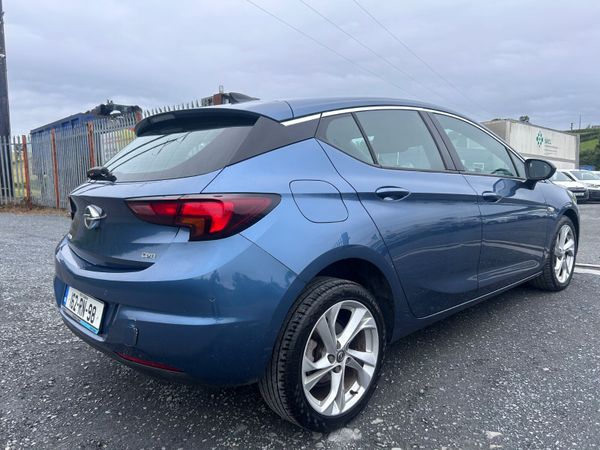 Opel Astra 2016 1.6 diesel automatic 359213914
