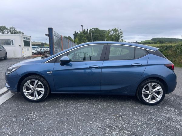 Opel Astra 2016 1.6 diesel automatic 359213915