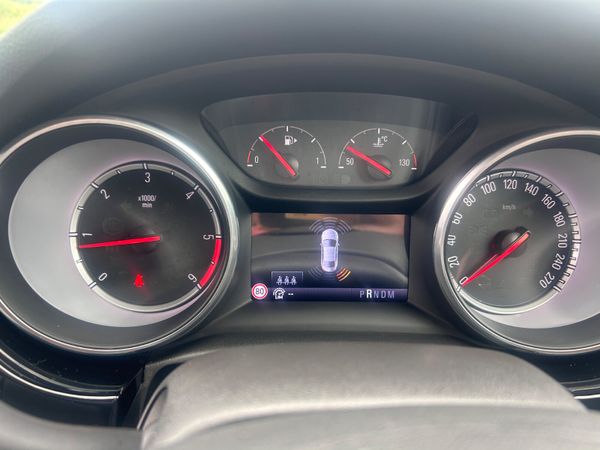 Opel Astra 2016 1.6 diesel automatic 359213916