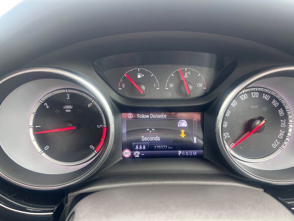 Opel Astra 2016 1.6 diesel automatic 359213918