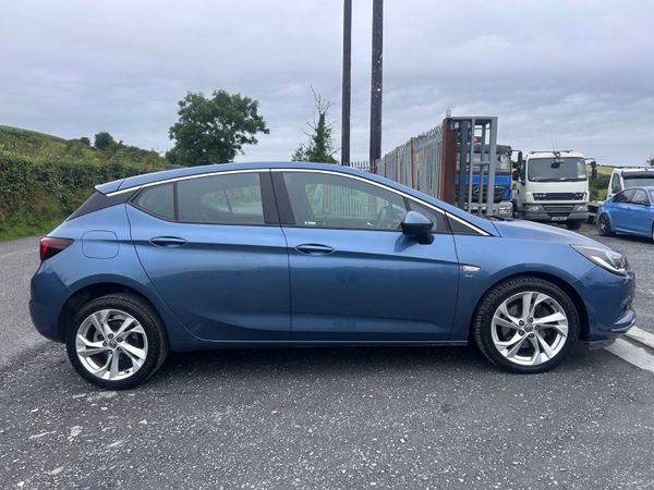 Opel Astra 2016 1.6 diesel automatic 359213910