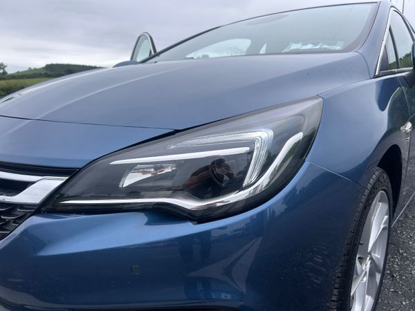 Opel Astra 2016 1.6 diesel automatic 359213911