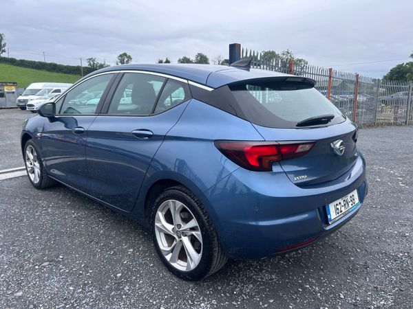 Opel Astra 2016 1.6 diesel automatic 359213912