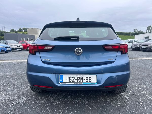 Opel Astra 2016 1.6 diesel automatic 359213913