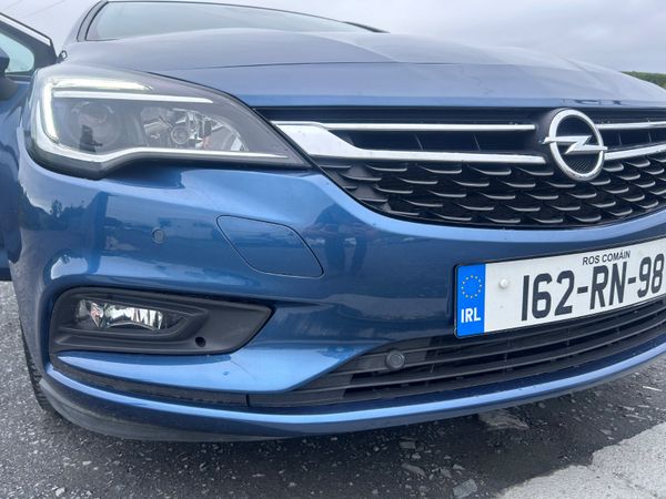 Opel Astra 2016 1.6 diesel automatic 359213924