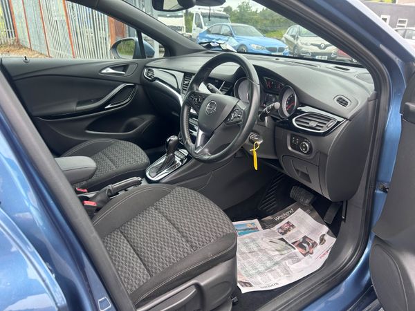 Opel Astra 2016 1.6 diesel automatic 359213923