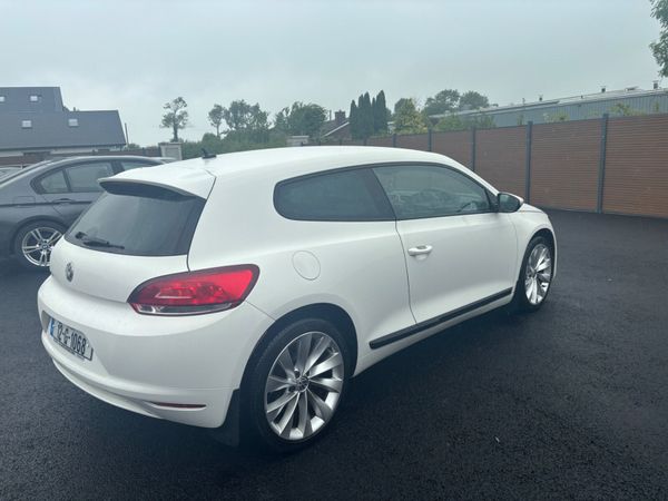 Volkswagen Scirocco 2012 2.0Tdi FSH!! 359222154
