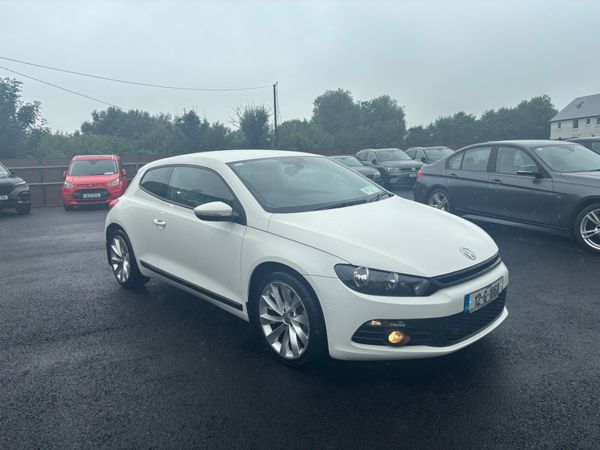 Volkswagen Scirocco 2012 2.0Tdi FSH!! 359222155