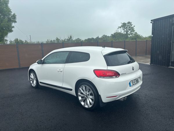 Volkswagen Scirocco 2012 2.0Tdi FSH!! 359222151