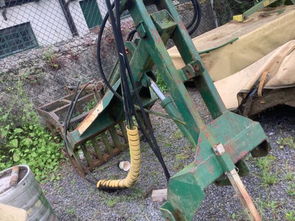 Silage grab rear mounted 359223279