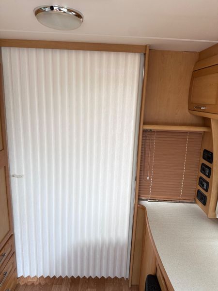 ✨STUNNING ELDDIS ODYSSEY 4 BERTH FIXED BED ✨ 359266317