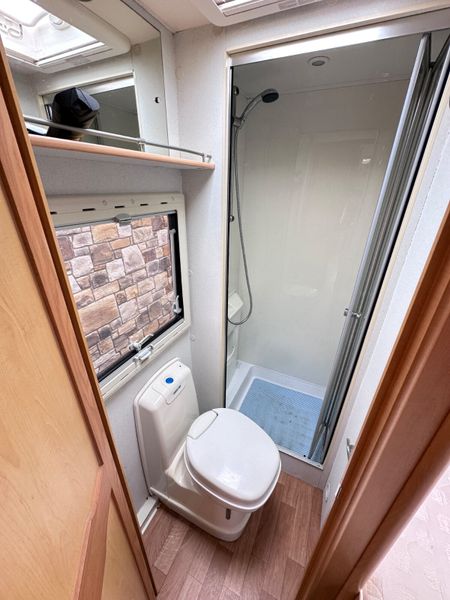 ✨STUNNING ELDDIS ODYSSEY 4 BERTH FIXED BED ✨ 359266320