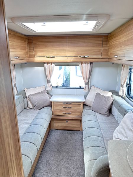 ✨STUNNING ELDDIS SUPREME 4 BERTH✨ 359266444