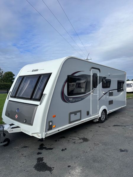 ✨STUNNING ELDDIS SUPREME 4 BERTH✨ 359266440