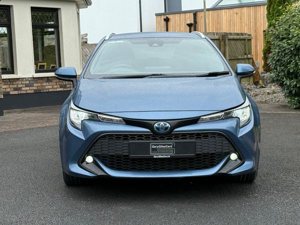 *Irish Car* 201 Toyota Corolla Hybrid! 359266494