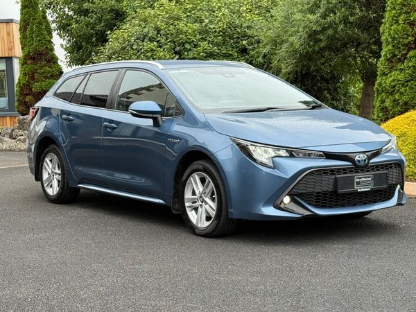 *Irish Car* 201 Toyota Corolla Hybrid! 359266493