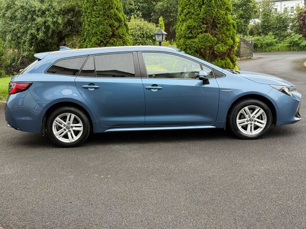 *Irish Car* 201 Toyota Corolla Hybrid! 359266506