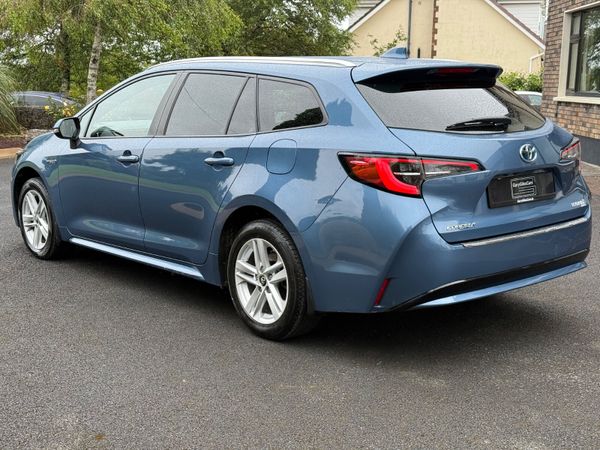*Irish Car* 201 Toyota Corolla Hybrid! 359266501