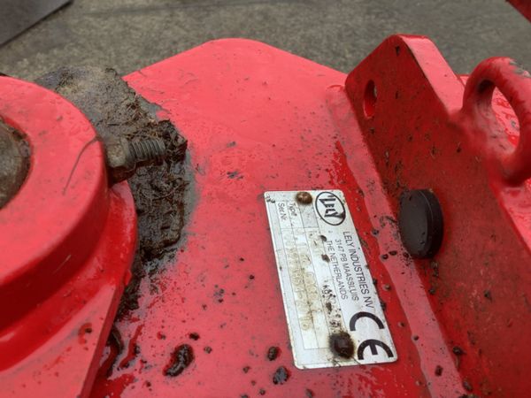 Lely 715 Silage rake 359327904