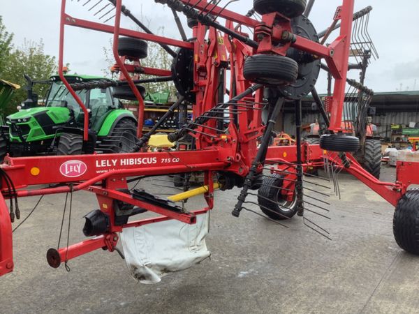 Lely 715 Silage rake 359327900