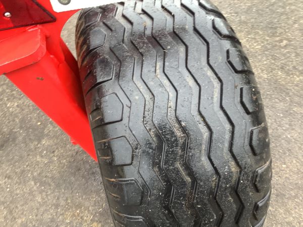 Lely 715 Silage rake 359327903