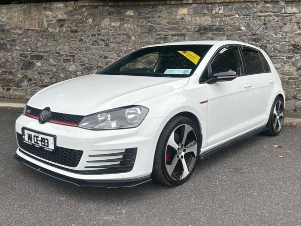 VW Golf GTI  2014 Manual 359367276