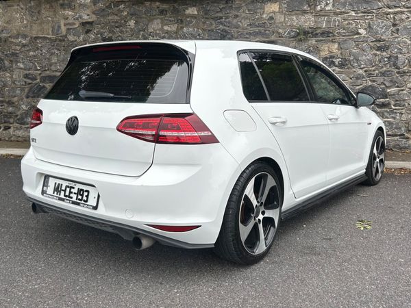 VW Golf GTI  2014 Manual 359367277