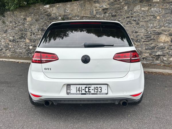 VW Golf GTI  2014 Manual 359367278