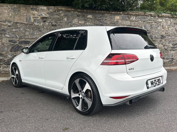 VW Golf GTI  2014 Manual 359367272