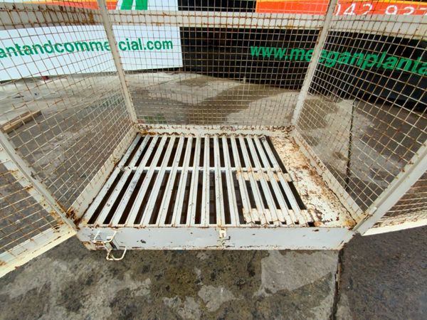CHERMICAL SITE STORAGE CAGE...(COSHH)....3731. 359375344