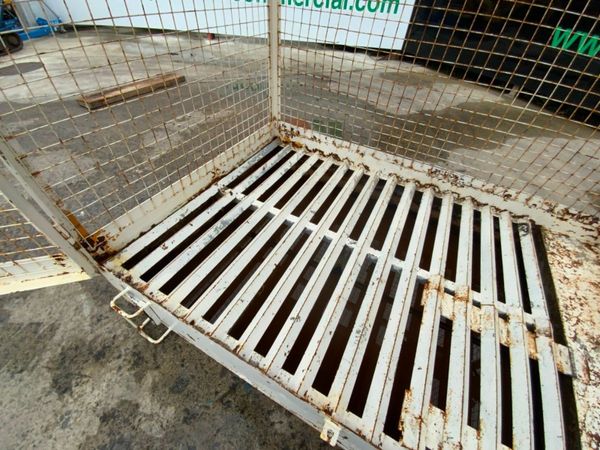 CHERMICAL SITE STORAGE CAGE...(COSHH)....3731. 359375342