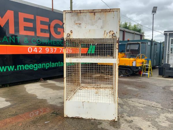 CHERMICAL SITE STORAGE CAGE...(COSHH)....3731. 359375357