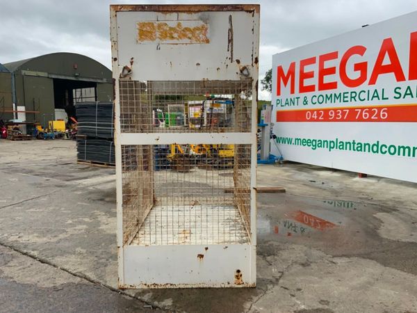 CHERMICAL SITE STORAGE CAGE...(COSHH)....3731. 359375351