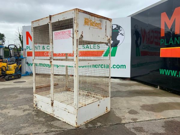 CHERMICAL SITE STORAGE CAGE...(COSHH)....3731. 359375352