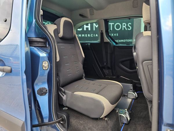 CITROEN BERLINGO // MULTISPACE WHEELCHAIR // AUTO 359376219