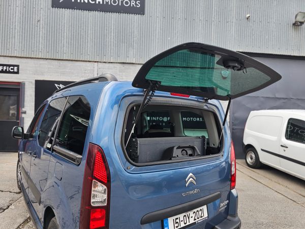 CITROEN BERLINGO // MULTISPACE WHEELCHAIR // AUTO 359376228