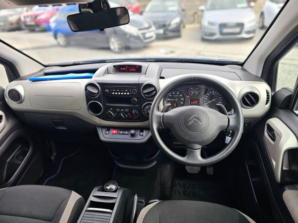 CITROEN BERLINGO // MULTISPACE WHEELCHAIR // AUTO 359376223