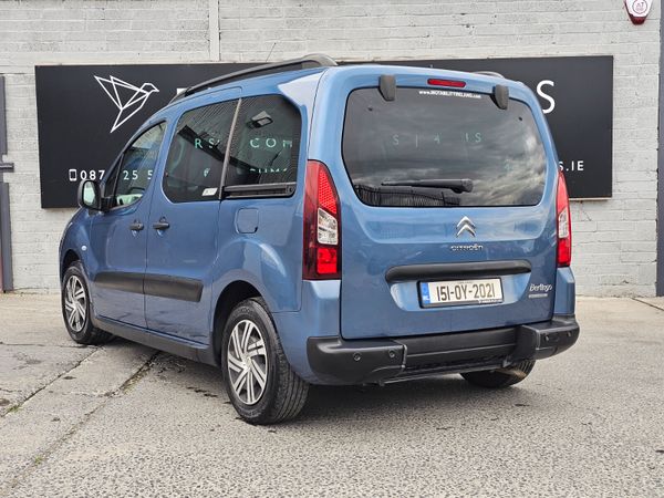 CITROEN BERLINGO // MULTISPACE WHEELCHAIR // AUTO 359376235