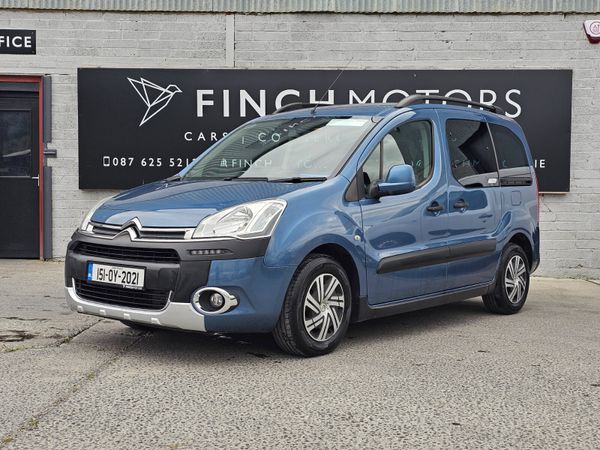 CITROEN BERLINGO // MULTISPACE WHEELCHAIR // AUTO 359376236