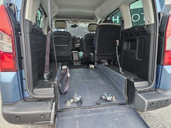 CITROEN BERLINGO // MULTISPACE WHEELCHAIR // AUTO 359376231