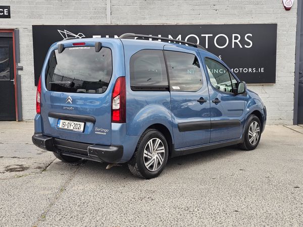CITROEN BERLINGO // MULTISPACE WHEELCHAIR // AUTO 359376251