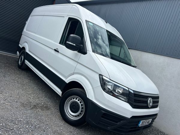 2020 Crafter / NOW RESERVED - OTHERS AVAILABLE 359376827