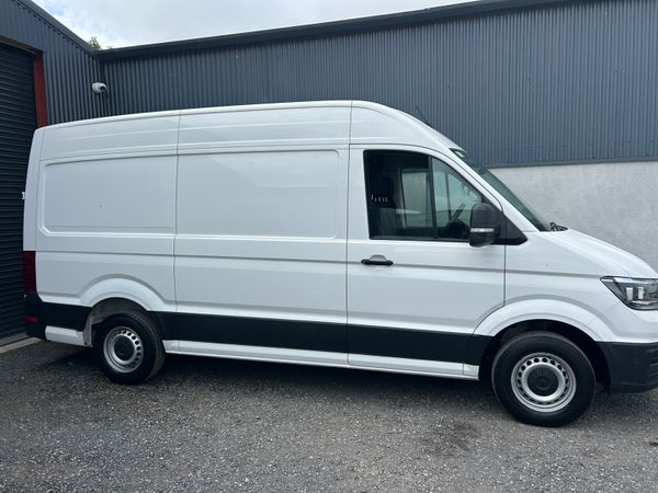 2020 Crafter / NOW RESERVED - OTHERS AVAILABLE 359376828