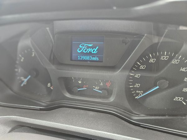 TRANSIT CUSTOM LWB // 02/26 DOE // TIMING CHAIN 359377828