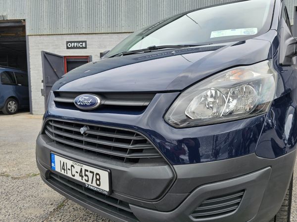 TRANSIT CUSTOM LWB // 02/26 DOE // TIMING CHAIN 359377838