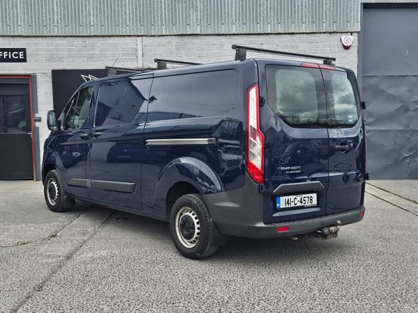 TRANSIT CUSTOM LWB // 02/26 DOE // TIMING CHAIN 359377844