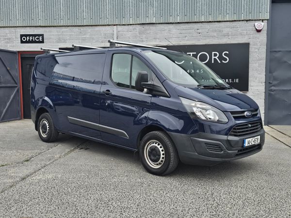 TRANSIT CUSTOM LWB // 02/26 DOE // TIMING CHAIN 359377852