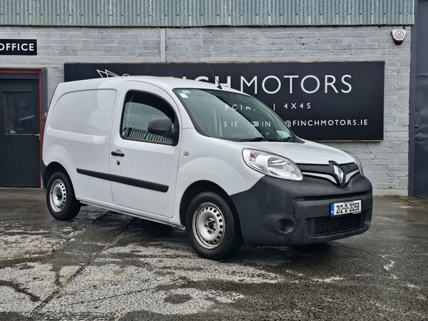 RENAULT KANGOO  // 06/26 DOE // SLAMLOCKS 359378643