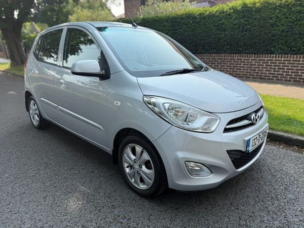 Stunning: Hyundai i10 New: NCT. Clutch. Service. 359371508