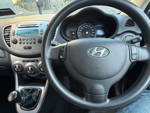 Stunning: Hyundai i10 New: NCT. Clutch. Service. 359371699